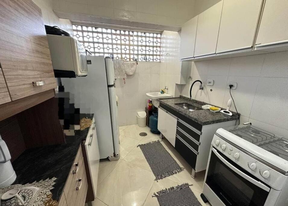 Apto Guaruja Bem Proximo A Praia المظهر الخارجي الصورة